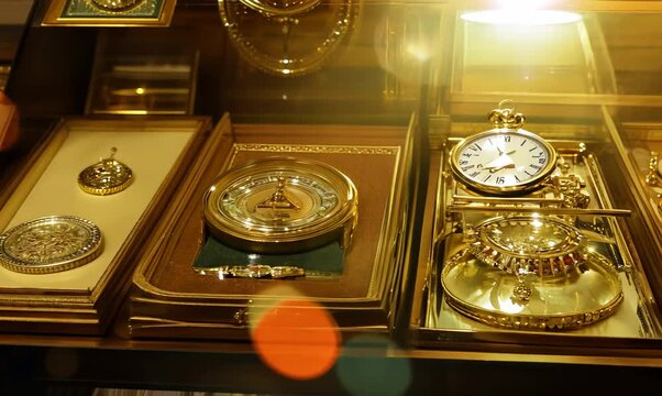 Exploring Unique Vintage Treasures in a Pawn Shop