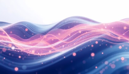 abstract blue background