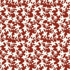 pattern, seamless, wallpaper, vector, vintage, texture, flower, illustration, design, floral, art, decoration, ornament, paper, decor, pink, damask, retro, tile, style, color, leaf, old, brown, 