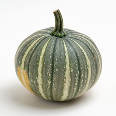 Winter Squash Isolated