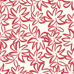 pattern, seamless, wallpaper, vector, vintage, texture, flower, illustration, design, floral, art, decoration, ornament, paper, decor, pink, damask, retro, tile, style, color, leaf, old, brown, 