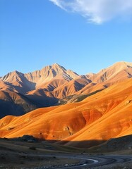 Fototapeta premium Peak Perfection 