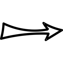 Single isolated icon with outline style icon on white background