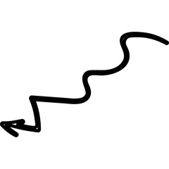 Single isolated icon with outline style icon on white background