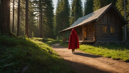 little red riding hood