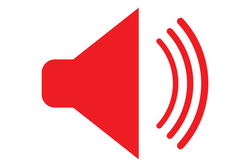 volume button, sound icon