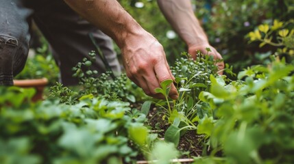 magazine of Write a guidebook for urban foraging, showcasing edible plants and herbs found in city parks and green spaces.