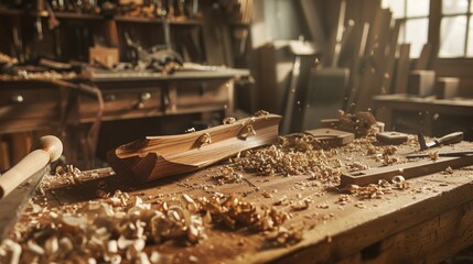 Woodworking Workshop