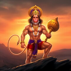 Lord Hanuman