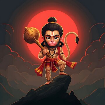 Lord Hanuman