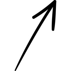Single isolated icon with outline style icon on white background