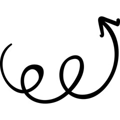 Single isolated icon with outline style icon on white background