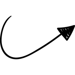 Single isolated icon with outline style icon on white background