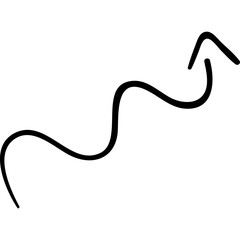 Single isolated icon with outline style icon on white background