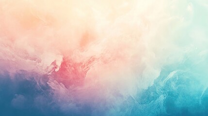 Fototapeta premium Soft focus background with blurred shapes and smooth transitions