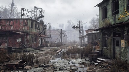 magazine of Develop a survival simulation game set in a post-apocalyptic world where players must scavenge for resources and fend off threats from rival factions.