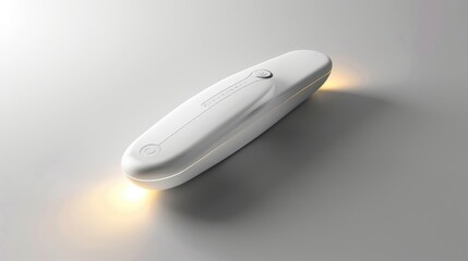 magazine of Design a portable translator device that not only interprets spoken language but also translates written text in real time.