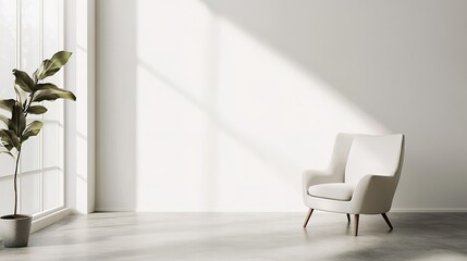 Simple business background with a minimalist, modern design approach -