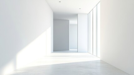 Simple business background with a minimalist, modern design approach -