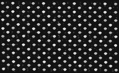 Black background, pattern, metal pattern, fabric, black background, black and white background, metal, dark, cool, metalic, black, grey, paper, wrapping, wallpaper, shape