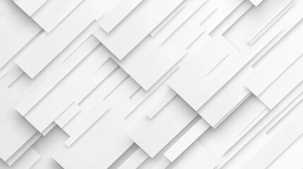 Abstract Background Pattern for Finance on White Background Generative AI