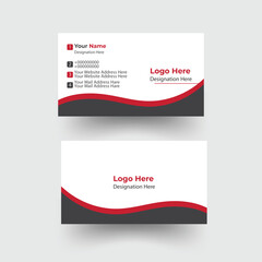 Business card design template,Creative and modern business card template
Creative and Clean Business Card Template,Set of modern business card print templates,
Personal visiting card.
