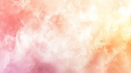 Fototapeta premium Abstract gradient pink studio background for product presentation. Empty room with shadows of window and flowers and palm leaves . 3d room with copy space. Summer concert. Blurred backdrop.