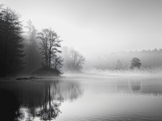 Amanece en el lago 21