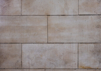 Old cream wall pattern background
