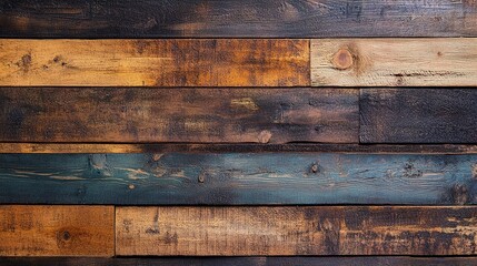 Natural wood texture background with rich colors and a rustic vibe