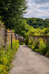 Dans les rues de Saint-Valery-sur-Somme Cité Médiévale