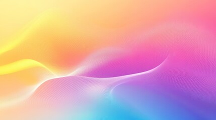 Modern gradient mesh background with vivid color transitions and smooth flow