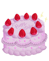 birthday cake