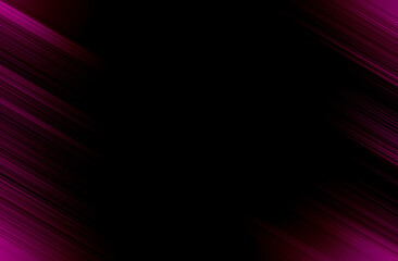 Background abstract pink and black dark are light with the gradient is the Surface with templates metal texture soft lines tech design pattern graphic diagonal neon background.