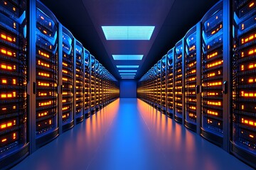 Big data storage solutions allow for efficient handling of massive amounts of information