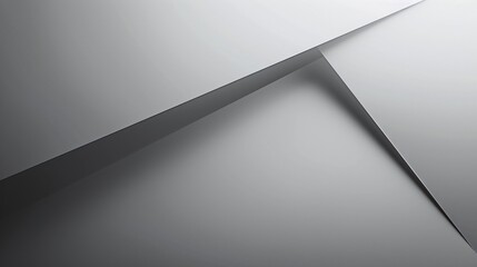 Abstract Geometric Design with Light and Shadow