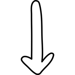 Single isolated icon with outline style icon on white background