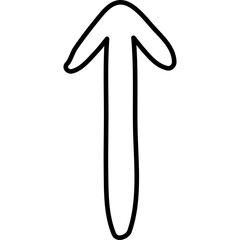 Single isolated icon with outline style icon on white background