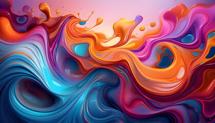 abstract background