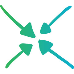 Single isolated icon with outline style icon on white background