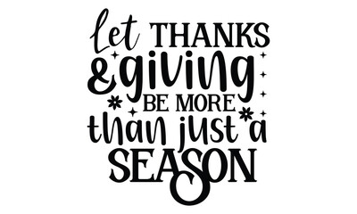 Thanksgiving EPS Design