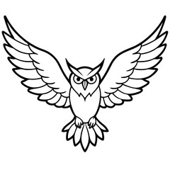 illustration of an eagle