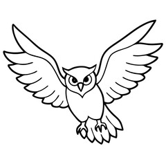 illustration of an eagle
