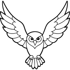 illustration of an eagle