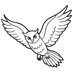 illustration of an eagle