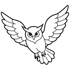 illustration of an eagle