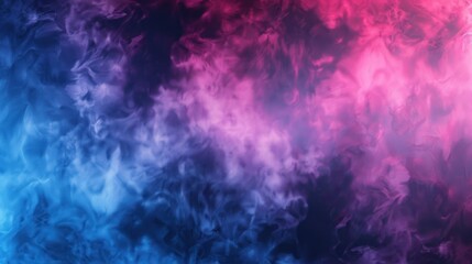 Naklejka premium Abstract Smoke Background