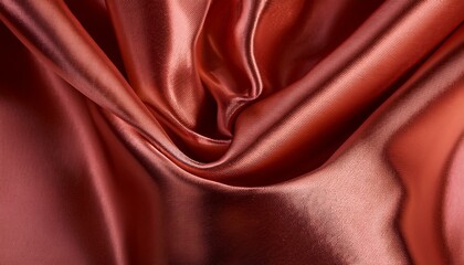 Background featuring a highquality, silky texture fabric with a smooth and shiny surface