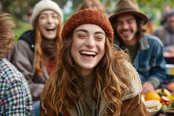 A Discussion Between Two Young Professionals in an Office Side View