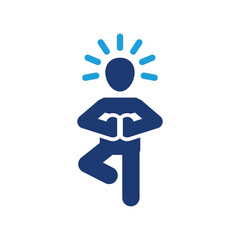 Meditation icon